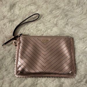 Small victoria’s secret wristlet